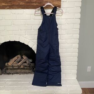 Youth Columbia Snow Bibs